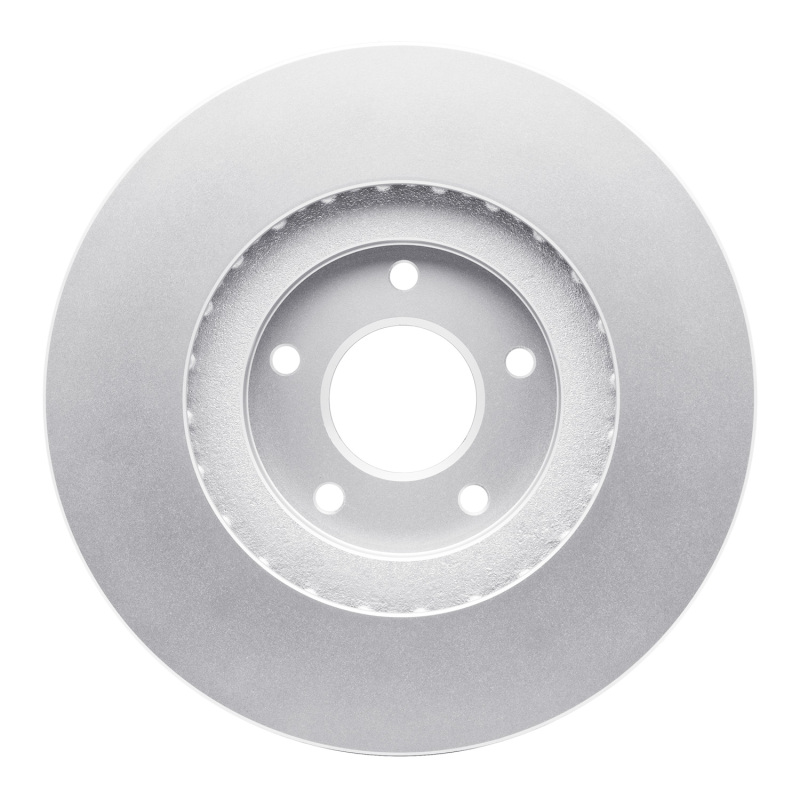 Nissan Murano Brake Rotor (1) - Front - R1 Concepts - GeoSPEC Coated - `03-`05